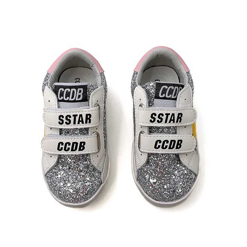 Leisure customized shoes for young children boys and girls baby sports walking style shoes childrens fashionable luxury sports shoes X250409