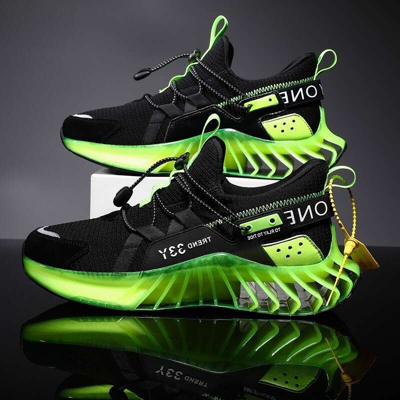 Blade Ddmysports S Men Summer New Cross Border Hollow Bottom Sports Running Trend Casual Shoes Outdoor Shoes ummer ports hoes hoes