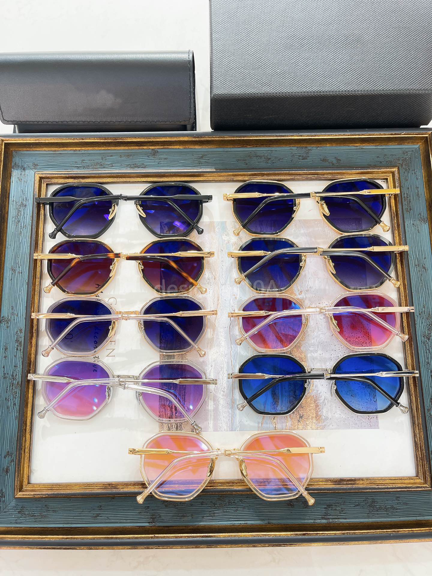 Rectangular frame sunglasses luxury sunglasses designer sunglasse womens cat eye designer glasses designer sunglasses for women men designer 1:1 quality beach
