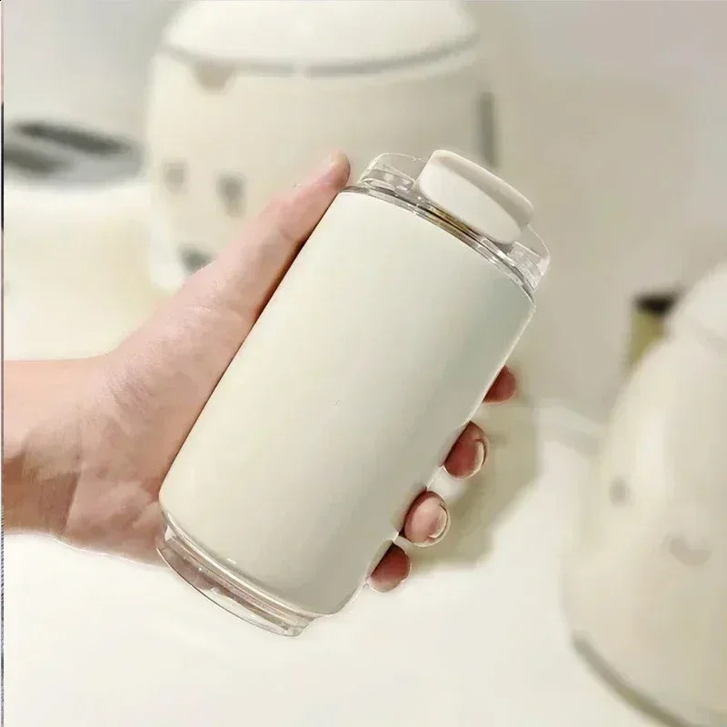 240ML Stainless Steel Water Bottles Insulated Water Bottles Thermos Bottle Drinking Bottle Coffee Cup Travel Mug 240730