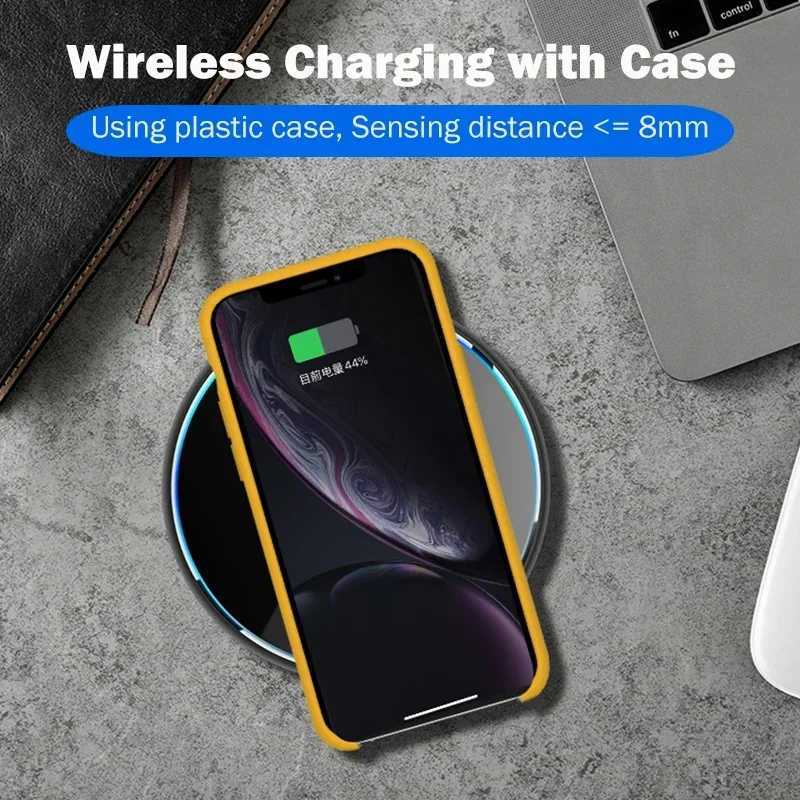 15W Fast Wireless Charging Pad for Google Pixel 8a 7a 8 7 6 Pro Wireless Charger Charging Indicator with CaseM240731