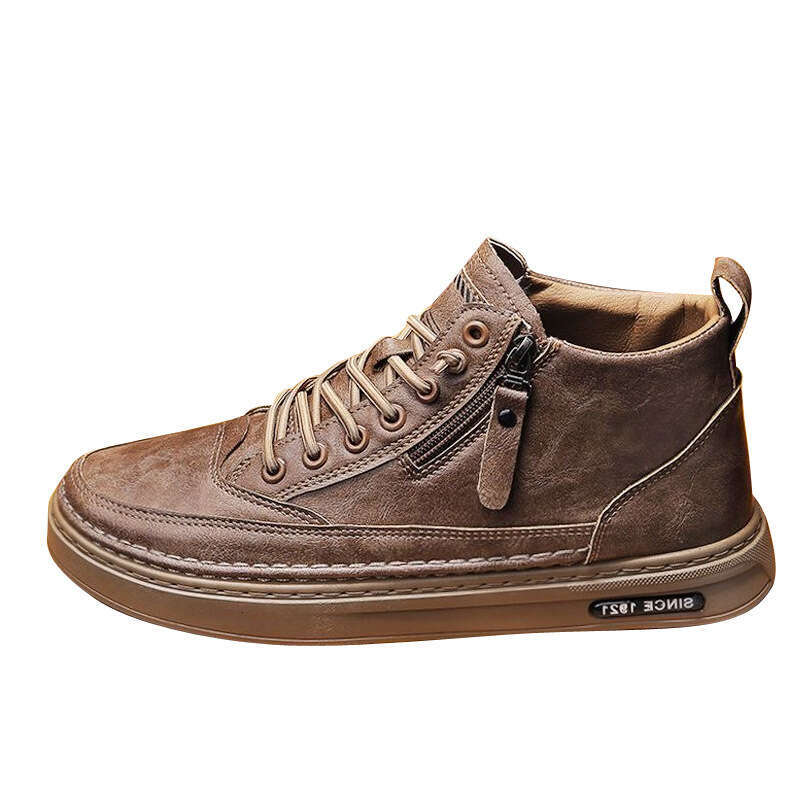 S Men Ddmysports Autumn Anti Slip And Wear Resistant Martin Boots Outdoor Shoes lip hoes
