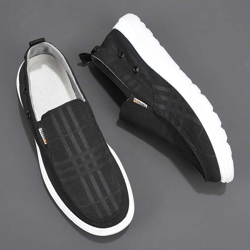 Old Ddmysports S Beijing New Cloth Soft Sole Casual Breathable Single Shoe Lightweight And Comfortable Men Shoes Outdoor Shoes oft ole ingle hoe hoes 