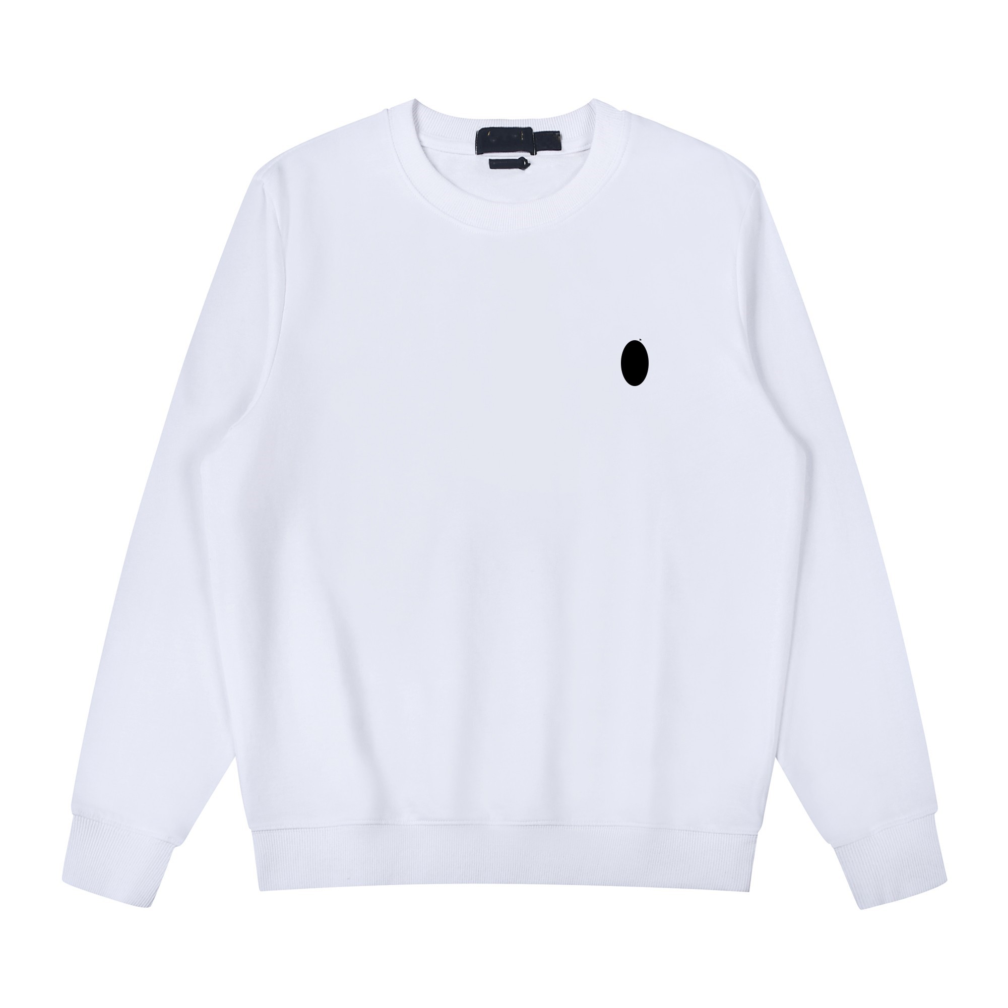 Sweater Mens Designer Fleece Shirts Hoodie Thick Half Zipper High Neck Warm Pullover Slim Knit Knitting Hoody Hooded Polo Sweatshirt Jumpers Cotton