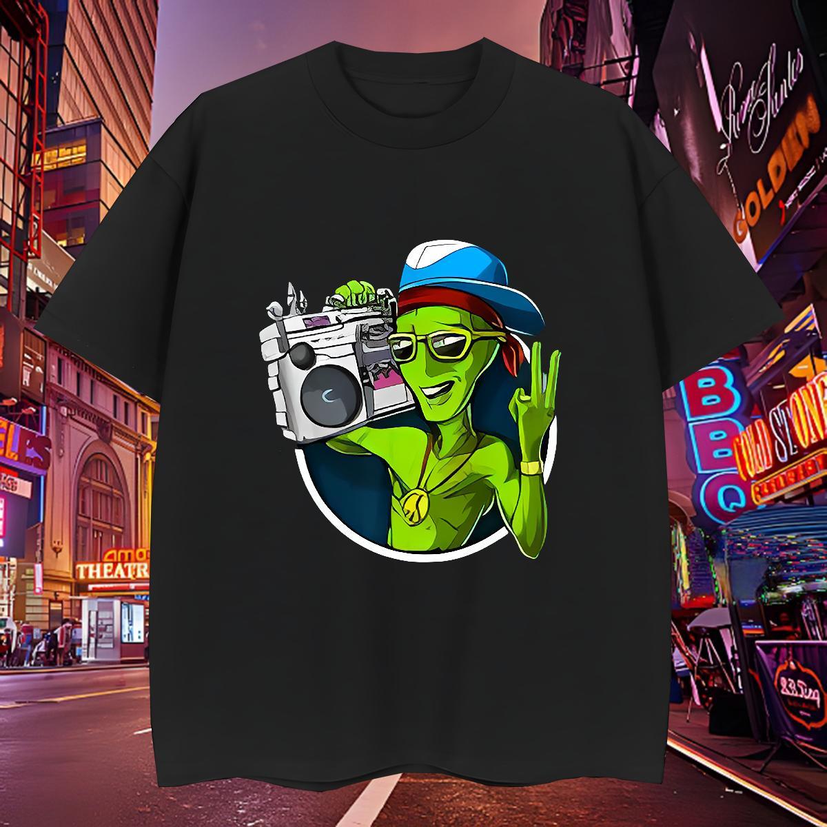 Casual New Men Tshi… - image