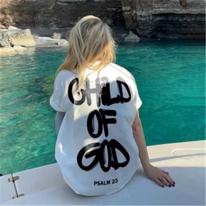 paris mens t shirts Europe France letter Graphic printing Fashion Mens Short Sleeve Tshirt Women 2B Clothes Casual Cotton Tees polo