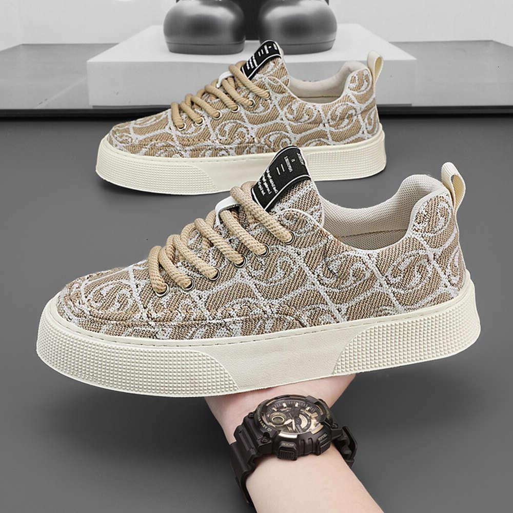 New Ddmysports S Design Men Sports Casual Style Canvas Shoes Versatile Trendy Breathable Comfortable Free Shipping Outdoor ports tyle hoes hipping