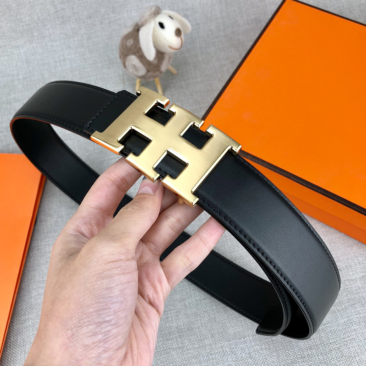 Mens Belt Fashion C… - image