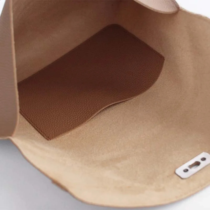 Solid Color Envelope Clutch Handbag Casual Women Lychee Pattern PU Leather Messenger Purse Large Capacity Ladies Bags 240730