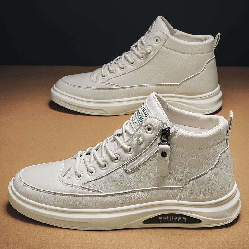 Shoesnew Ddmysports S British Versatile Men Spring And Autumn Casual Trendy Shoes White Outdoor hoesnew pring hoes