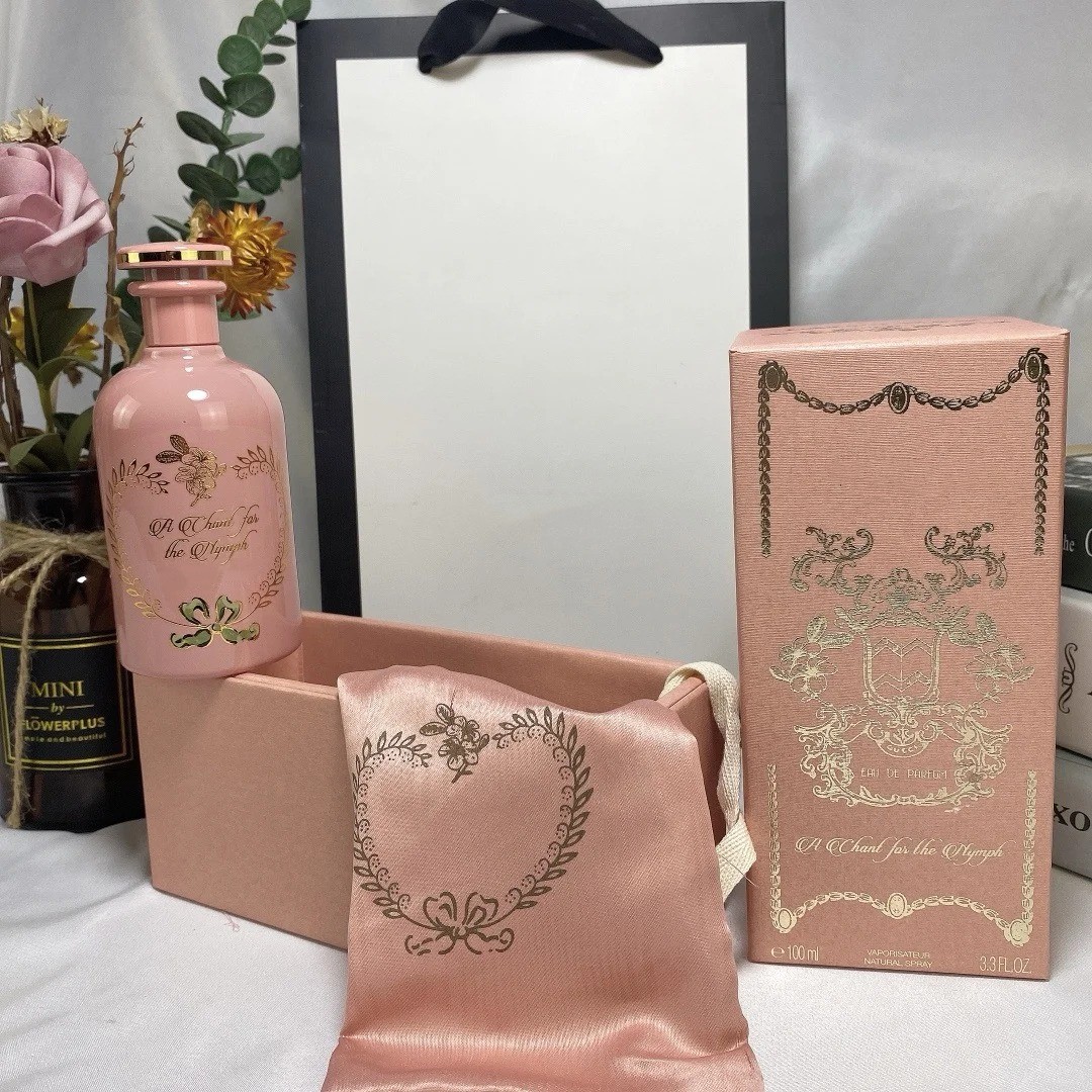 Unisex A Chant For The Nymph 100Ml Winter Spring Fragrance Incense Charming Spary Deodorant Ral Perfume Famous Cologne Long Lasting Smell