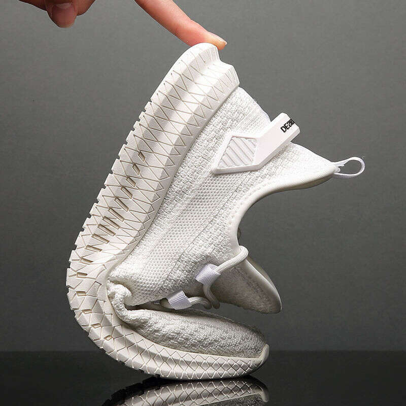 S Men Ddmysports New Autumn Sneakers Casual Trendy Versatile Breathable Mesh Running Shoes Free Shipping Outdoor neakers hoes hipping