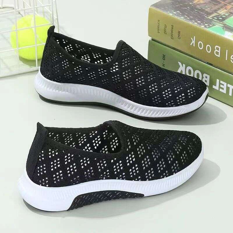 Women Mesh Lightweight Casual Comfortable Sneakers Walking Shoes 456