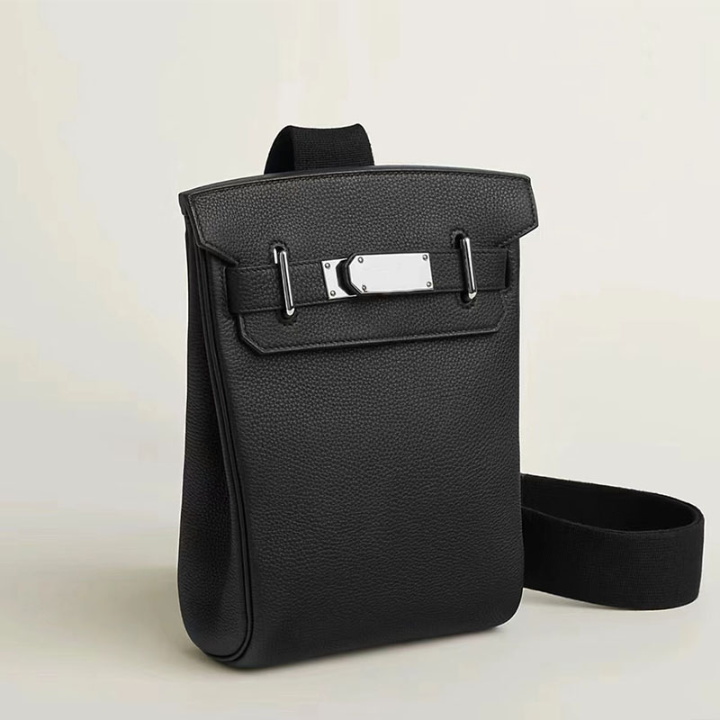 Designer shoulder bag backpack togo leather handbag square flap handbag clutch bags women men luxury cross body fashion tote 10A