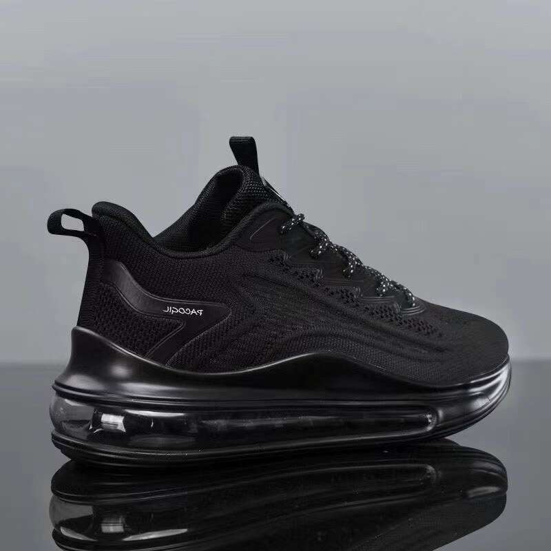 2024s 2024 new trend outdoor mesh casual shoes fashion comfortable sports running shoes