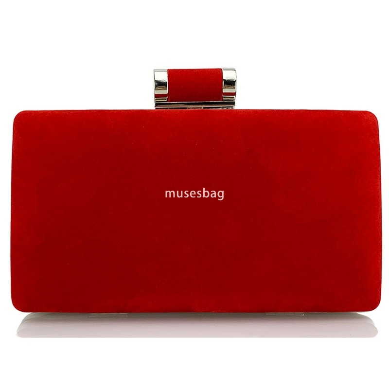 New high quality silk flannelette tall Shang dinner dress evening hand shoulder bag senior designer bag