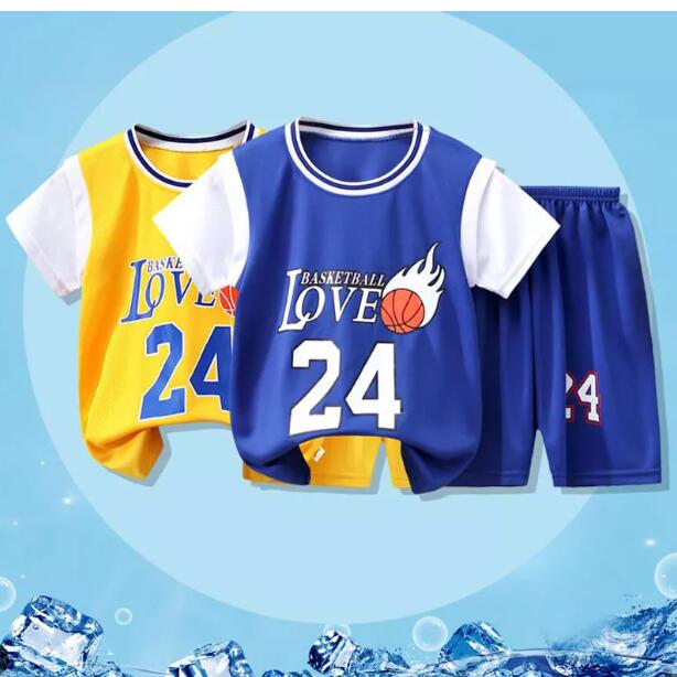 Jessie_kicks Design Fashion Jerseys #QT22 Kids Clothing Ourtdoor Sport Support QC