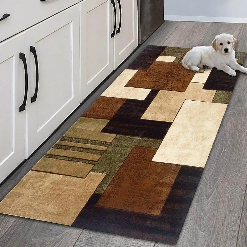 Floor Mat for Kitchen Carpet for Hallway On The Floor Rugs Living Room Mats Outdoor Doormat Entrance Door Runner Rug Flooring 240731