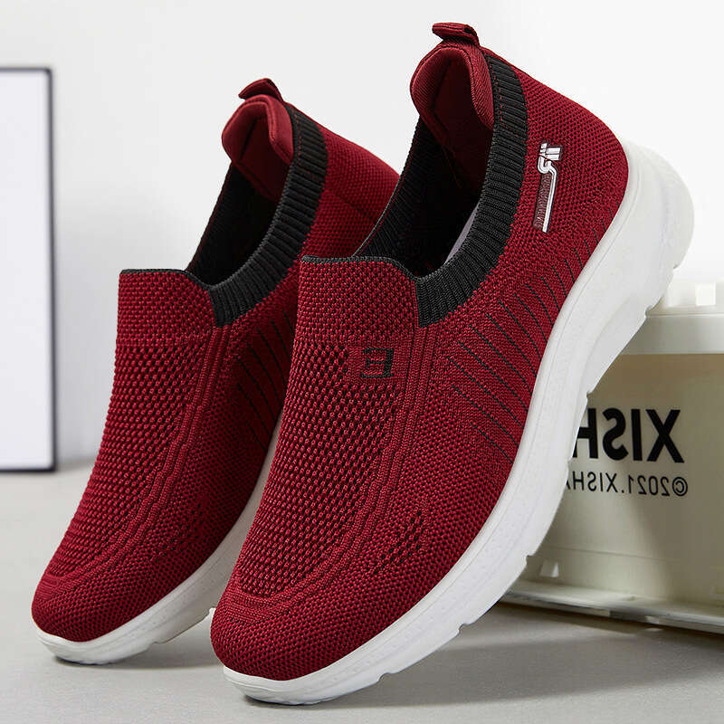 Spring New Versatile Women's Shoes Solid Breathable Comfortable Suitable Fashion Running shoes Triple Black Free shipping 456