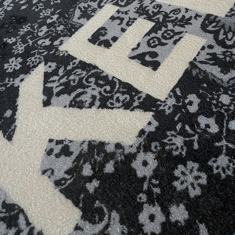 KEEP OFF Rug Cashew Flower Classic Paisley Cashmere Large Carpet Hypebeast Decor Parlor Bedroom Playroom Artistic Premium Floor Mat