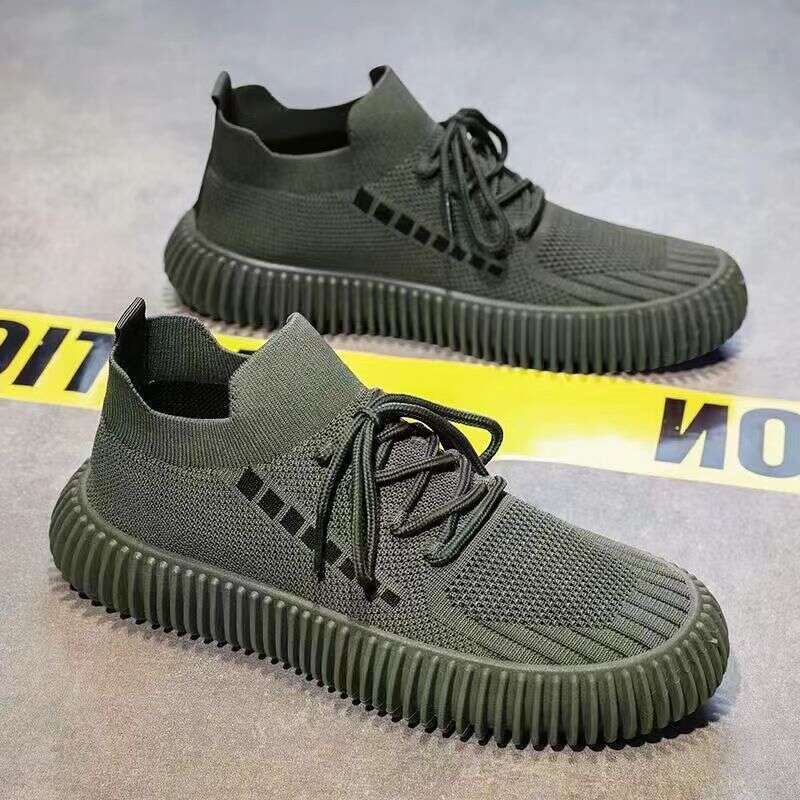 Breathable Ddmysports S Men Sports Fiess Running Fashionable Casual Shoes Lace Up Sneakers Outdoor ports hoes neakers