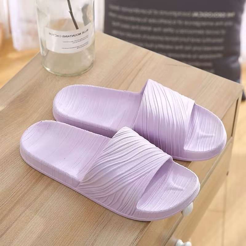 Home slippers for women summer shower for couples cool slippers indoor mens foot baths slippers size
