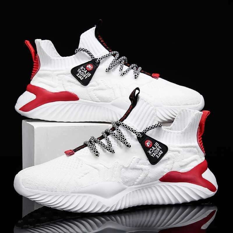 S Breathable Ddmysports Flying Woven Socks Fashion Trend Men Korean Casual Fashion Shoes Outdoor Shoes ocks hoes hoes