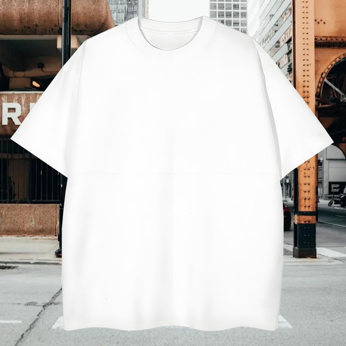 2024 Designer Tshirt for Man Woman 230g Pure Cotton Beach SCARY O Neck Short Sleeves T-Shirts Popular Custom Big Size Tops Tees