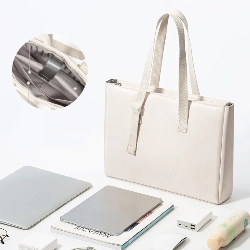 Laptop Tote Bag For… - image