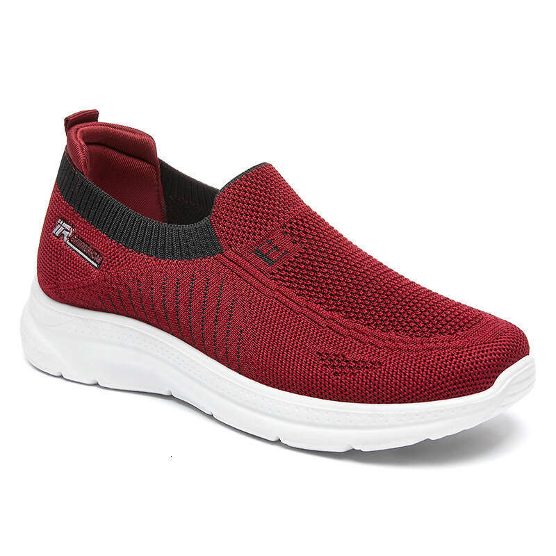 Spring New Versatile Women's Shoes Solid Breathable Comfortable Suitable Fashion Running shoes Triple Black Free shipping 456