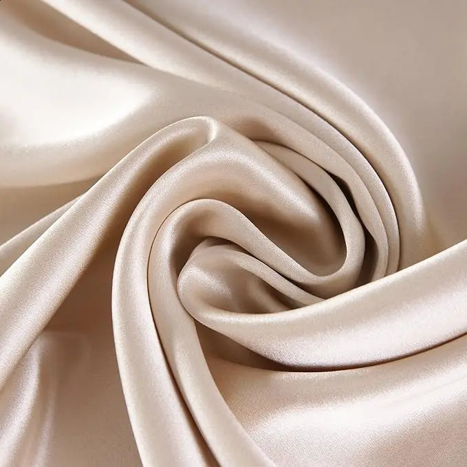 100% Natural Mulberry Silk Pillowcase With OEKOTEX 19 Momme Luxry Pillow Case 240730