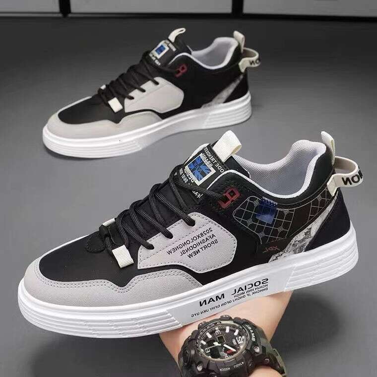 Summer New Breathable and Durable Fashion Casual Korean Edition Versatile Outdoor Sports Little White Running Shoes size