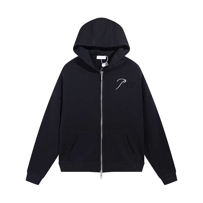 mens hoodie designer hoodie men zip up hoodie men long sleeve shirts half zip women men hoodie casual loose high street couples sweatshirts US size S-XXL