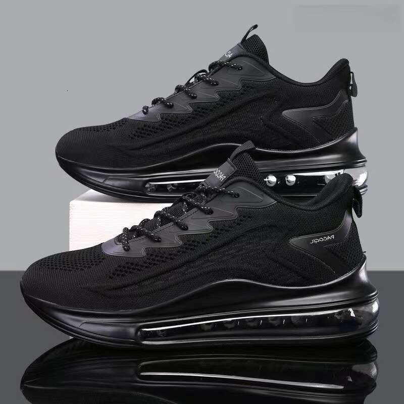 2024s 2024 new trend outdoor mesh casual shoes fashion comfortable sports running shoes