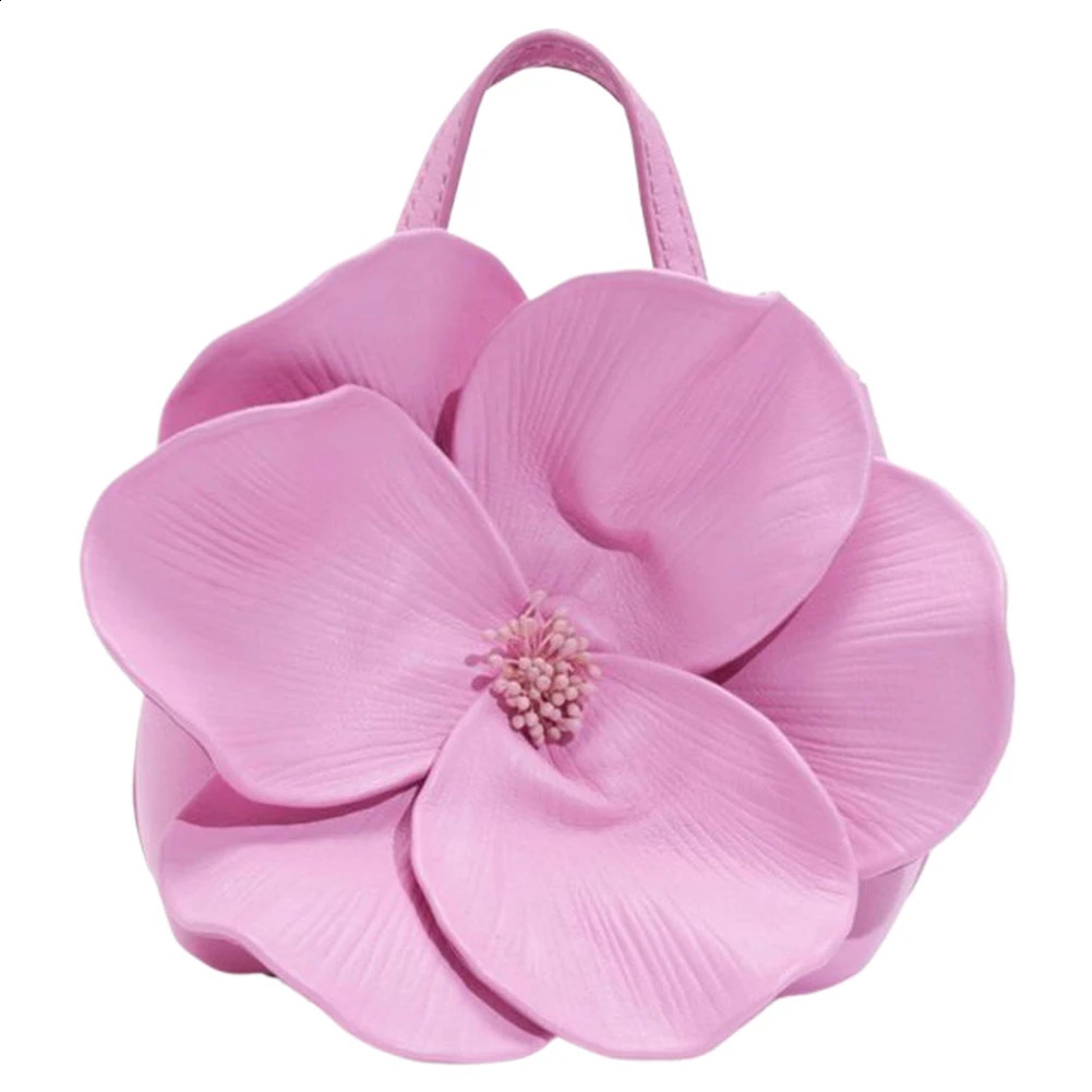 Mini Flower Clutch Purse PU Leather Evening Handbag for Women Floral Evening Clutch Bag for Wedding Party Prom 240731
