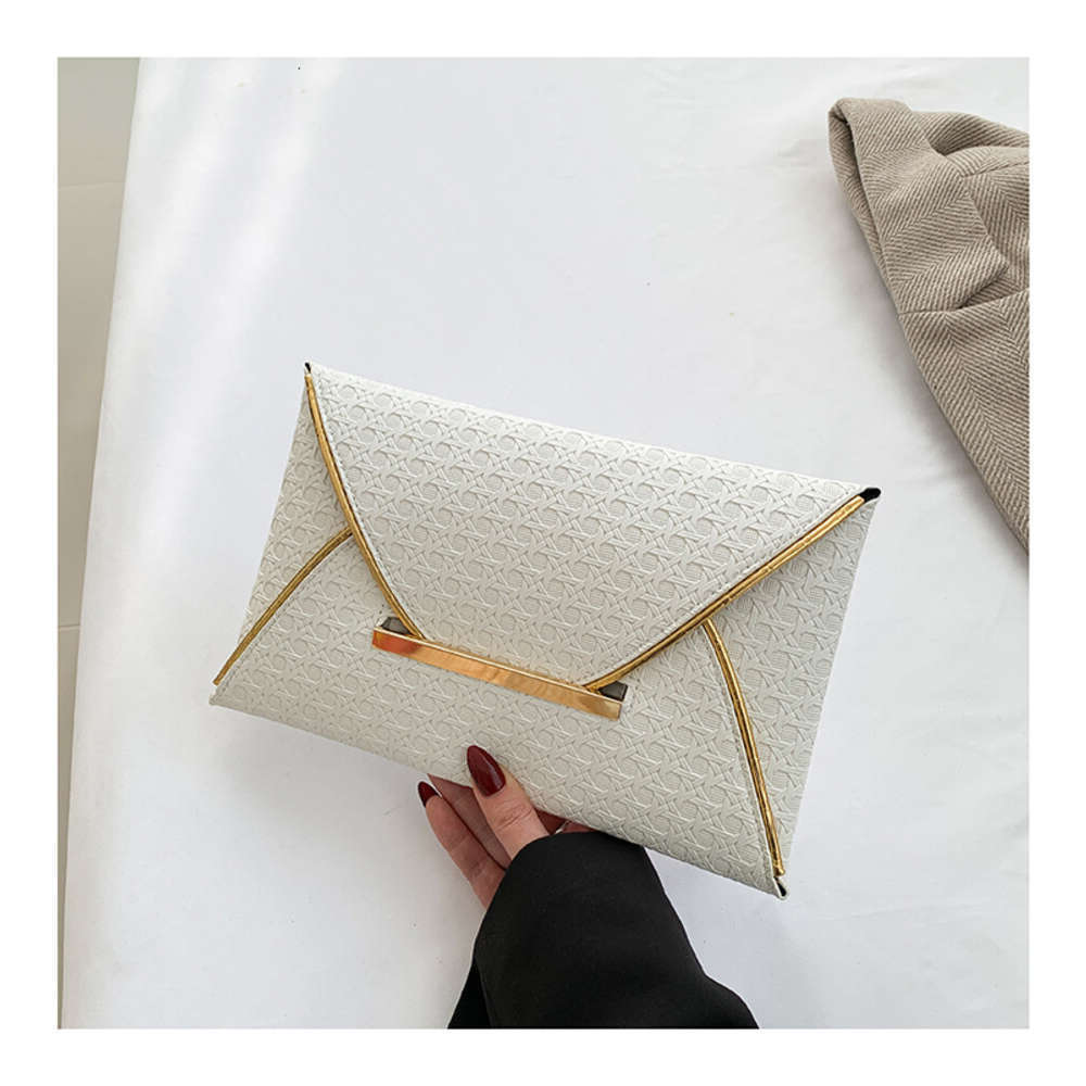 2025 Designer New Design 2024 3 Women Small Envelope Shaped Bag Exquisite Casual Minimalist style Free shipping size