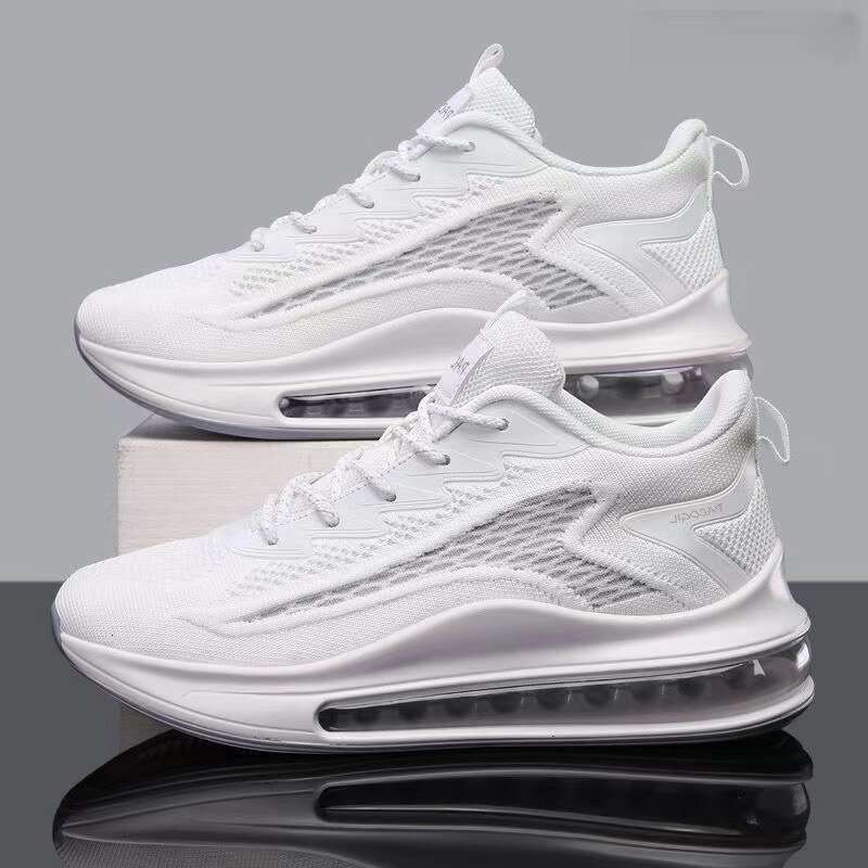 2024s 2024 new trend outdoor mesh casual shoes fashion comfortable sports running shoes