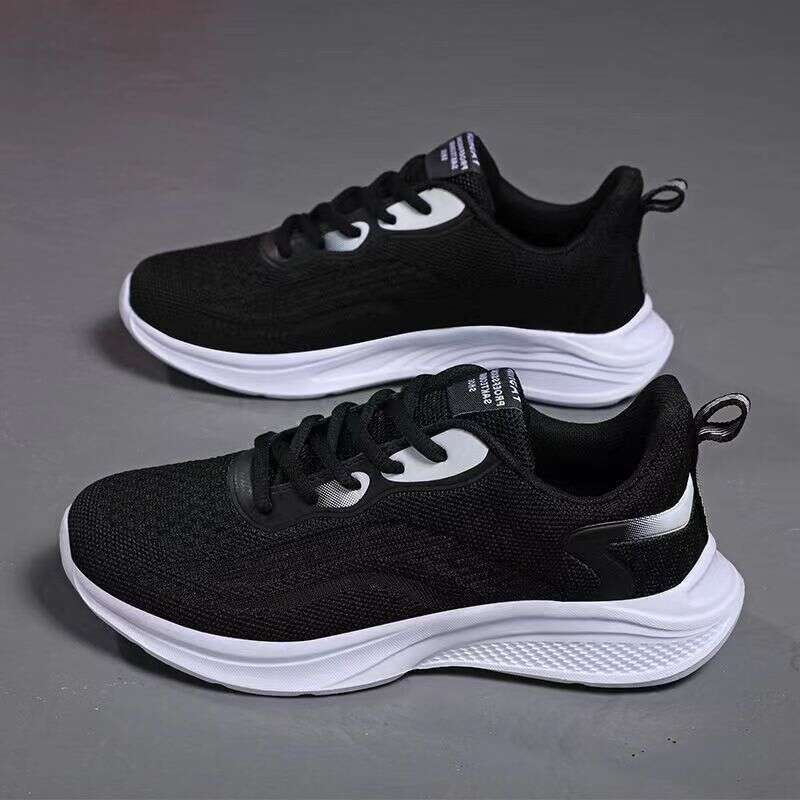 Travel Summer New Fashion Sports Light Mesh Surface Breathable Soft Sole Versatile Anti slip Running Shoes Free shipping 456
