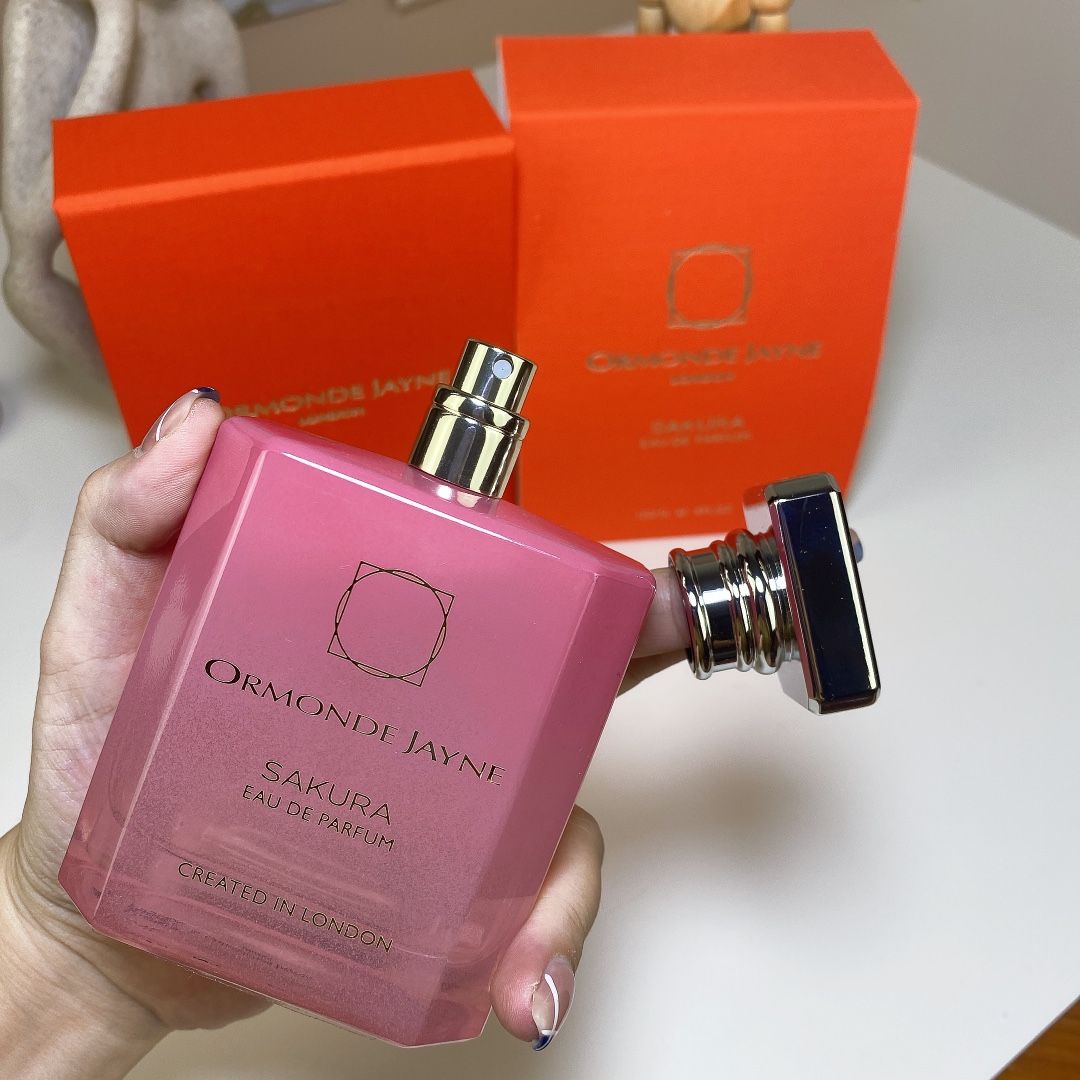 Designer Women perfume Ore Jayne Sakura Intense parfum good quality 100ml Long lasting pleasant fragrance spray fast shipping