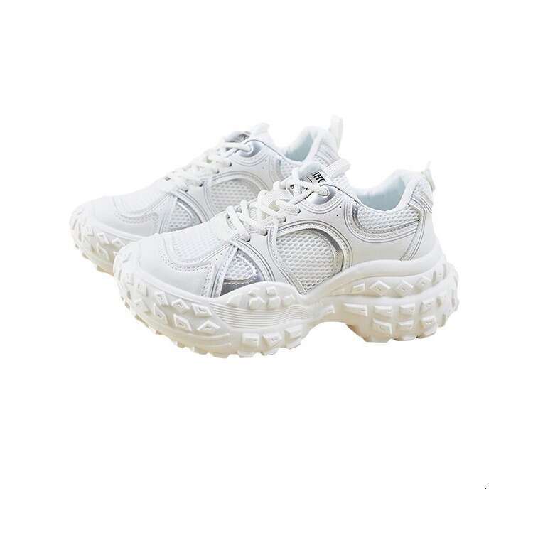 Durian Ddmysports S Bottom Big Head Ugly Cute Women Summer New Fashion Mesh Breathable Hundred Casual Sports Pops Shoes Outdoor Shoes ummer ports hoes