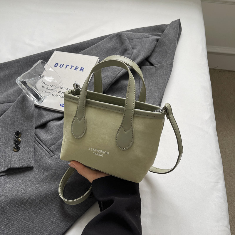 2024 Latest Popular New Chinese Fashion Mini Women's Bag Silky Texture Single Shoulder Portable Trendy and Versatile#15 swissmilitary