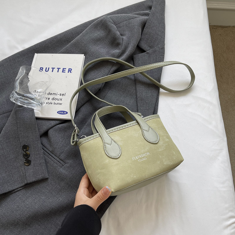 2024 Latest Popular New Chinese Fashion Mini Women's Bag Silky Texture Single Shoulder Portable Trendy and Versatile#15 swissmilitary