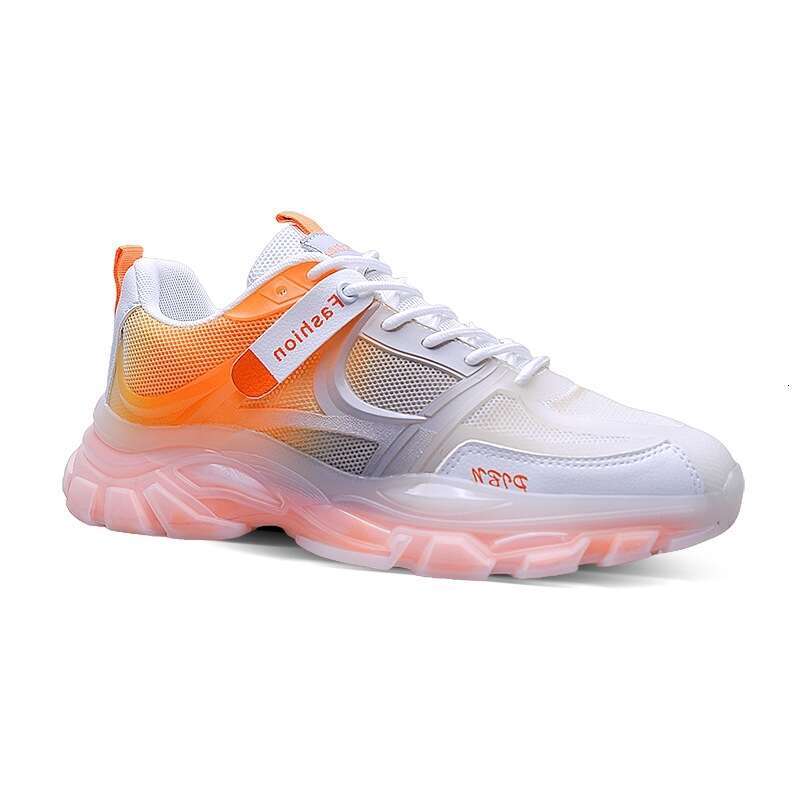 S Korean Ddmysports Version Of The Trend Breathable Sports Running Academy Style Outdoor Casual Four Seasons Personality Shoes ports tyle easons hoes