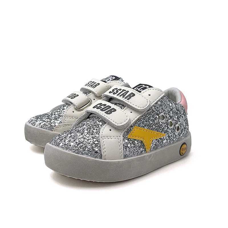 Leisure customized shoes for young children boys and girls baby sports walking style shoes childrens fashionable luxury sports shoes X250409