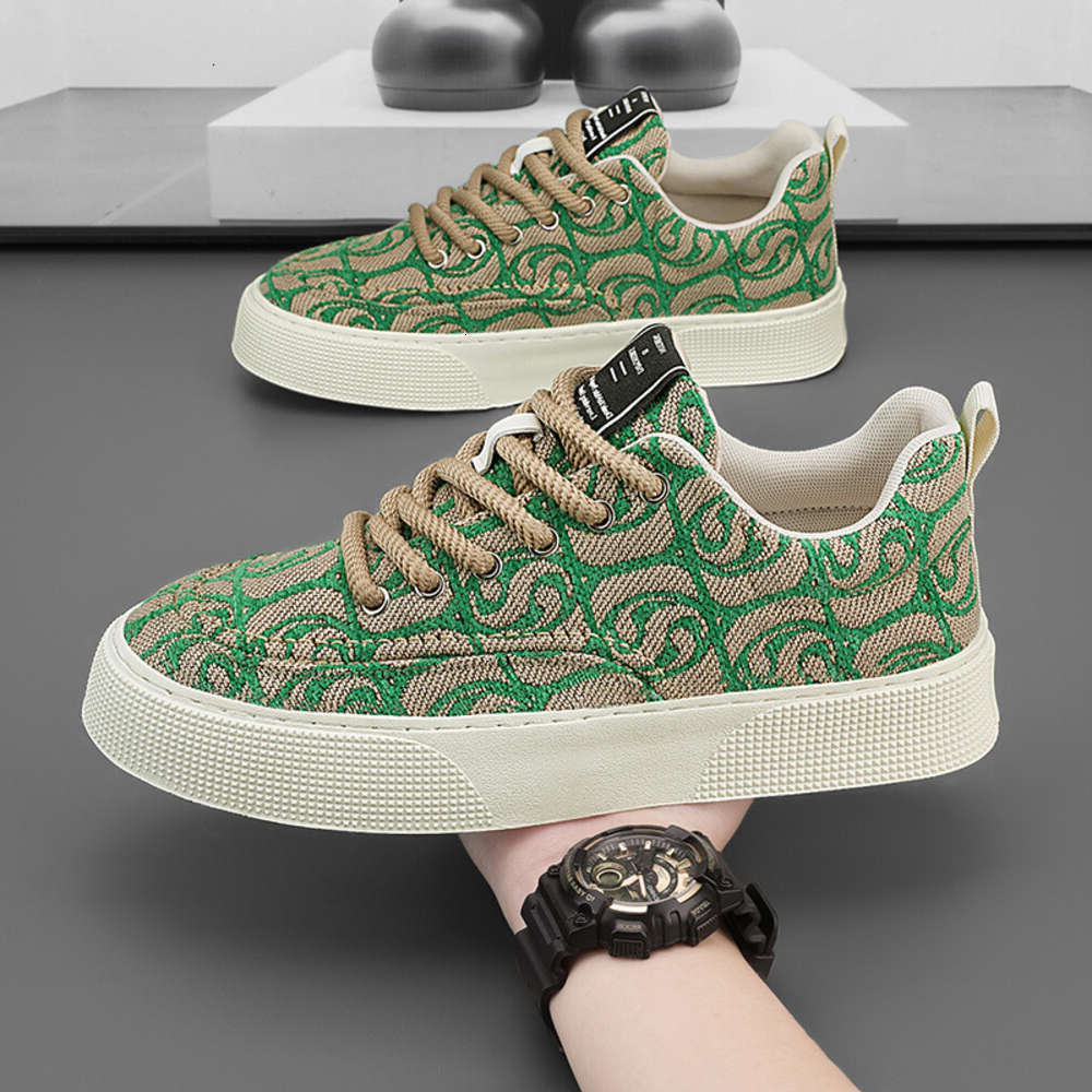 New Ddmysports S Design Men Sports Casual Style Canvas Shoes Versatile Trendy Breathable Comfortable Free Shipping Outdoor ports tyle hoes hipping