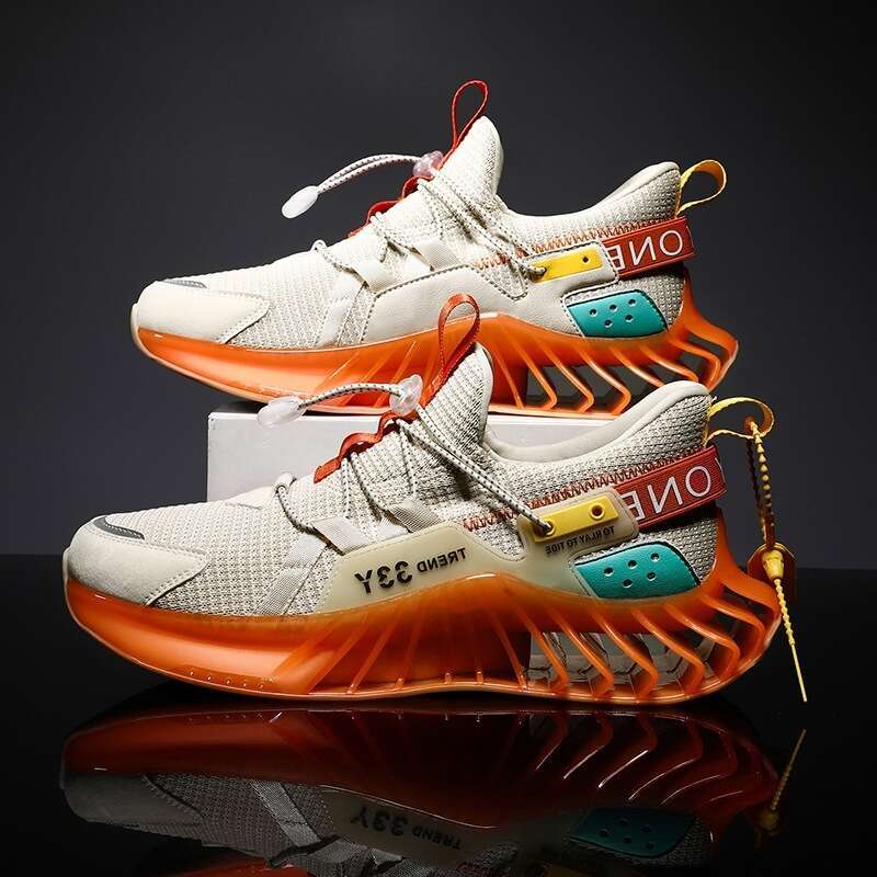 Blade Ddmysports S Men Summer New Cross Border Hollow Bottom Sports Running Trend Casual Shoes Outdoor Shoes ummer ports hoes hoes