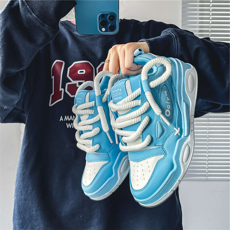 Thick bottom heightening hemp rope bread casual sports pops hundred board shoes design sense niche 232 size ss