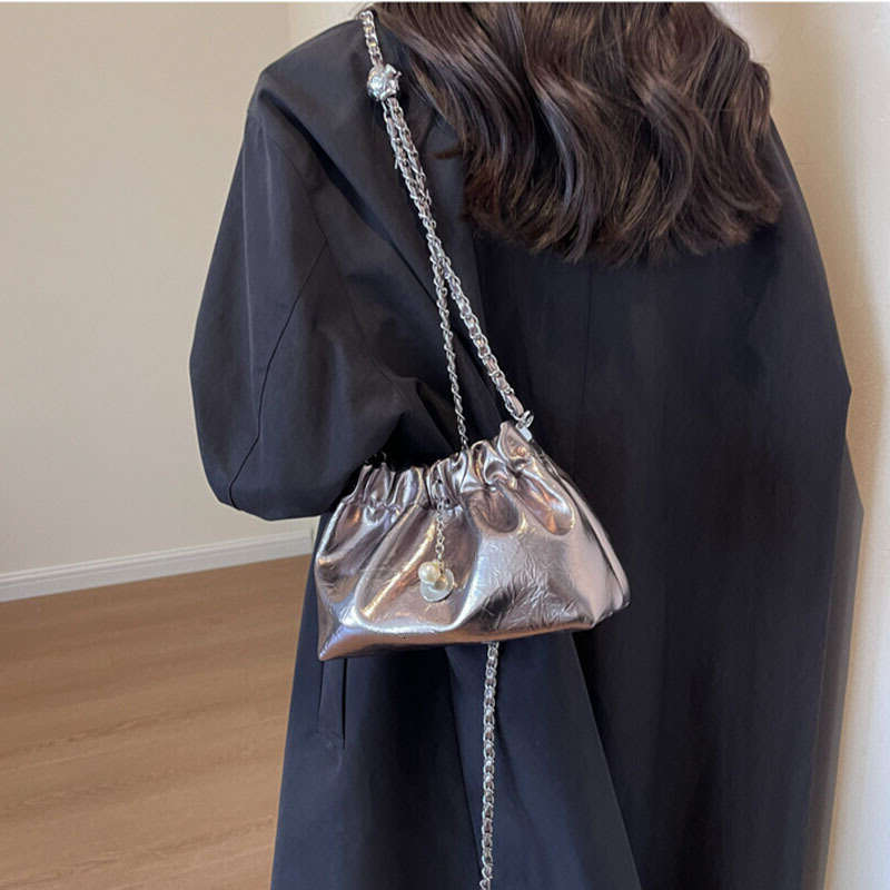 2025 Designer New 3 Designer 2024 Women Crossbody Chain Bag Shoulder bag Fashion Stylish Versatile Innovative design Natural Minimalist style Free shi