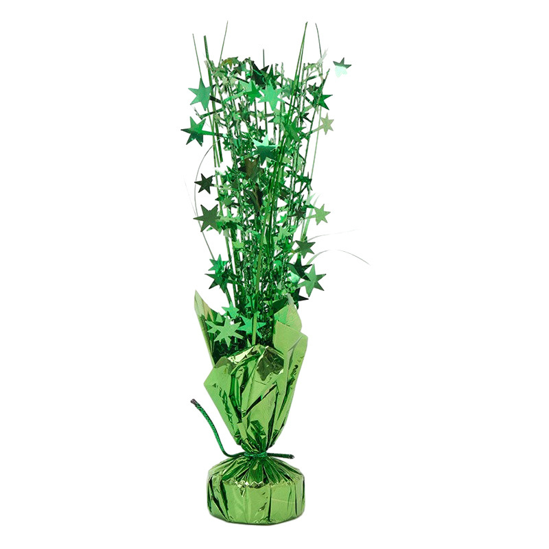 Desktop Centerpieces Star Table Decorations Party Atmosphere Decorations Glitter Ornament Supplies Wedding Birthday Decorations Ornaments Ornaments