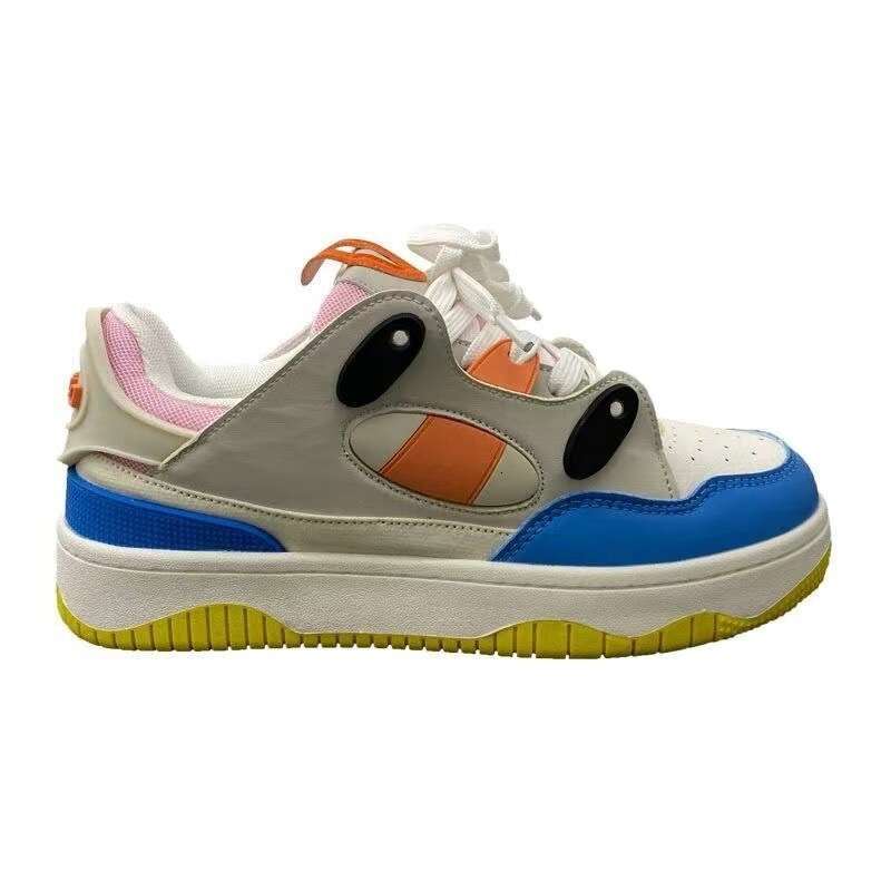 Men Ddmysports S And Women Contrasting Color Trend Casual Shoes Outdoor Shoes hoes hoes